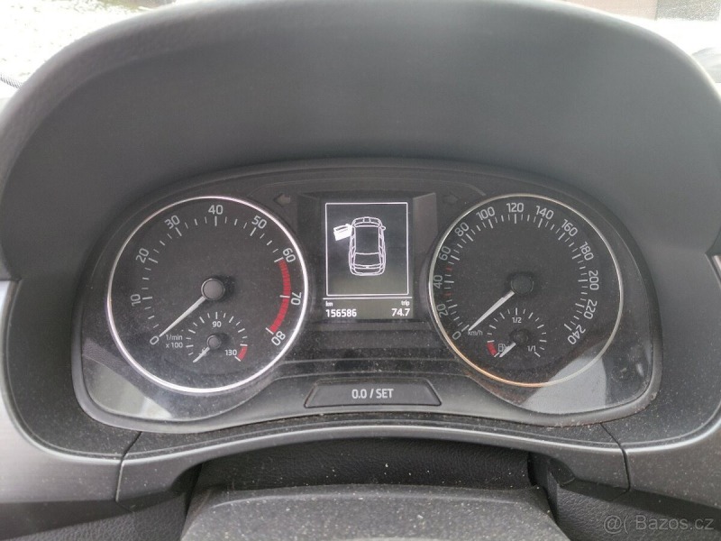 Škoda Fabia 1,0   3 combi TSI 81 Kw