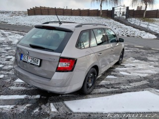 Škoda Fabia 1,0   3 combi TSI 81 Kw 1800