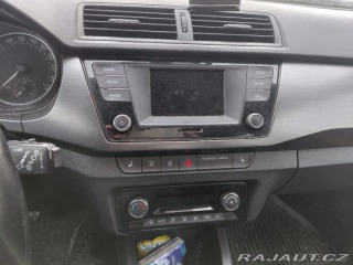 Škoda Fabia 1,0   3 combi TSI 81 Kw 1800