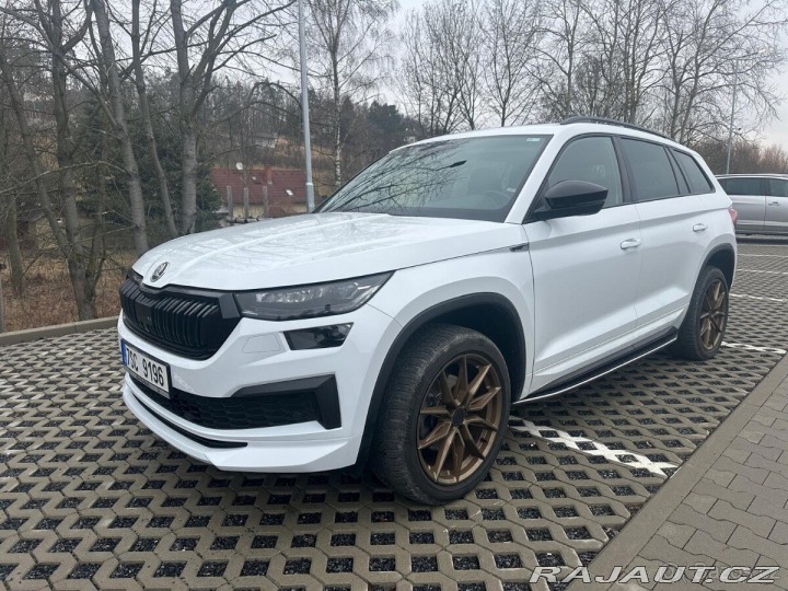 Škoda Kodiaq 2,0   SportLine FL TDi 11 2023