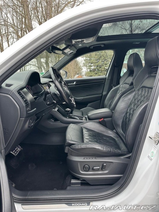 Škoda Kodiaq 2,0   SportLine FL TDi 11 2023