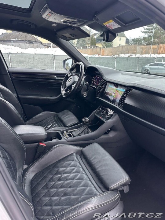 Škoda Kodiaq 2,0   SportLine FL TDi 11 2023