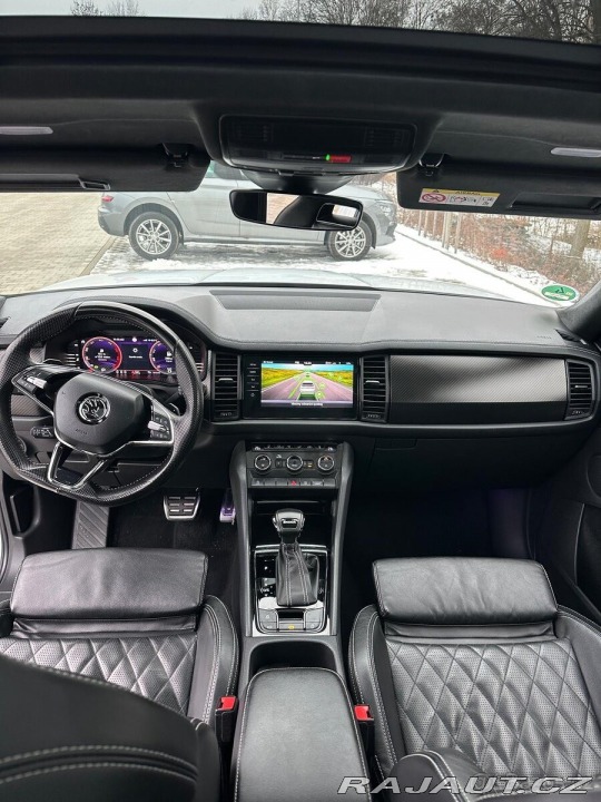 Škoda Kodiaq 2,0   SportLine FL TDi 11 2023
