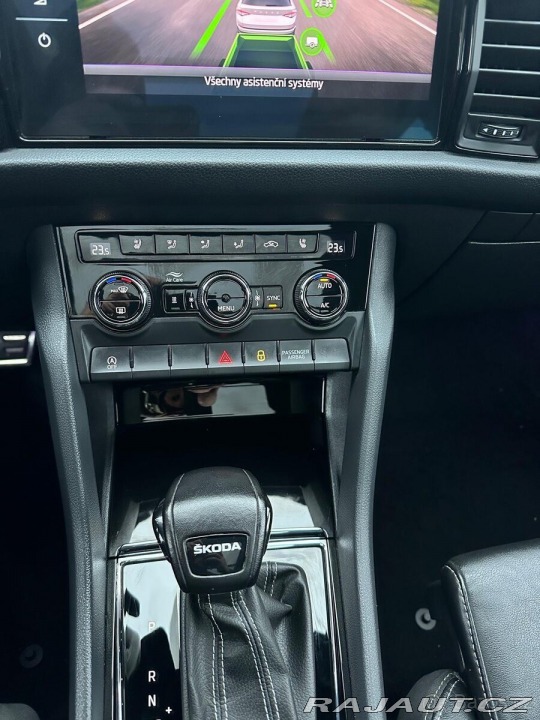 Škoda Kodiaq 2,0   SportLine FL TDi 11 2023