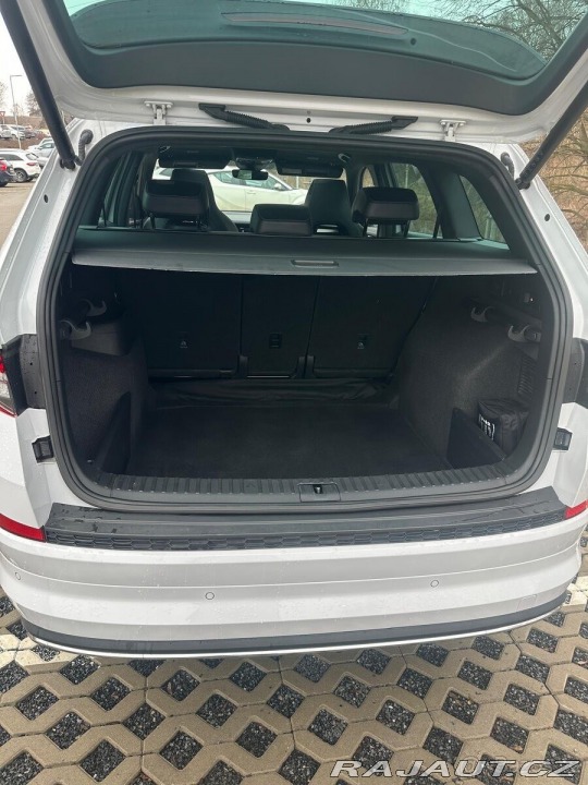 Škoda Kodiaq 2,0   SportLine FL TDi 11 2023