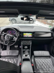 Škoda Kodiaq 2,0   SportLine FL TDi 11 2023