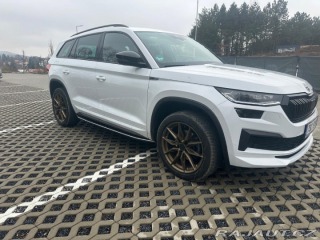 Škoda Kodiaq 2,0   SportLine FL TDi 11 2023
