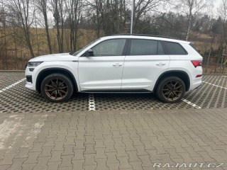 Škoda Kodiaq 2,0   SportLine FL TDi 11 2023