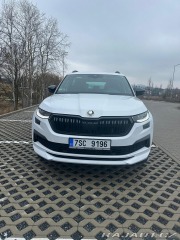 Škoda Kodiaq 2,0   SportLine FL TDi 11 2023