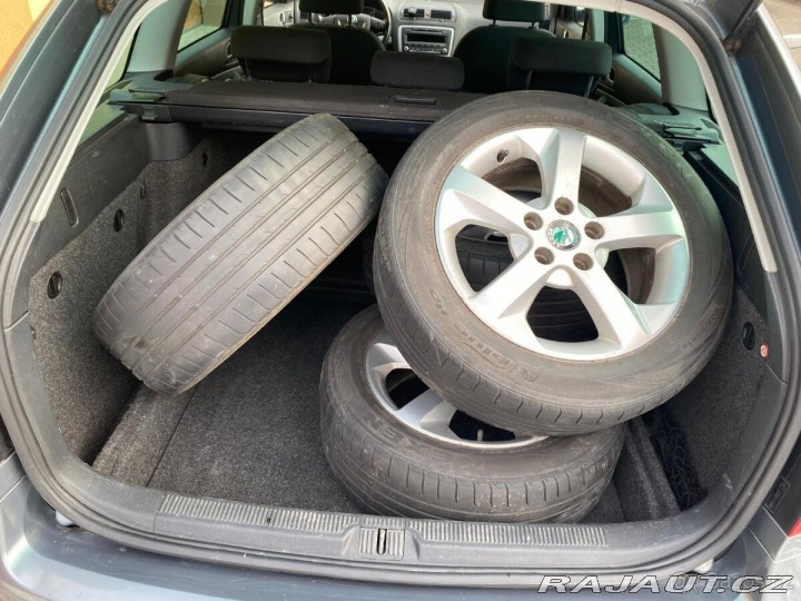 Škoda Octavia 2,0   81KW-upravena na 10 1800