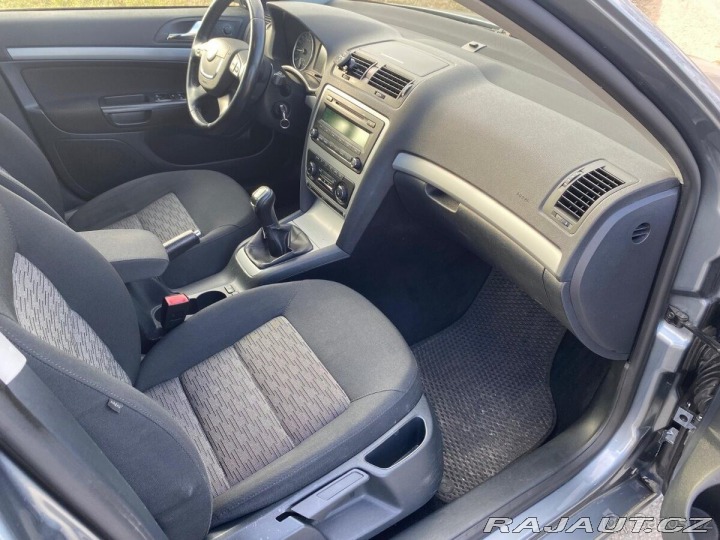 Škoda Octavia 2,0   81KW-upravena na 10 1800