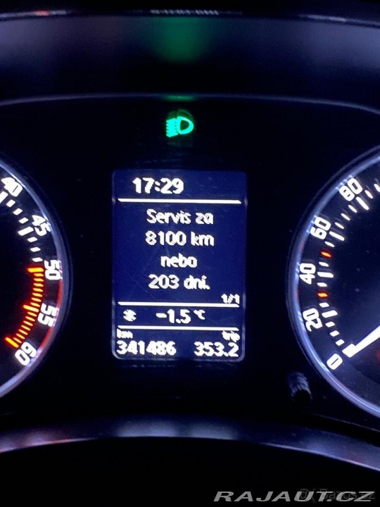 Škoda Octavia 2,0   81KW-upravena na 10 1800