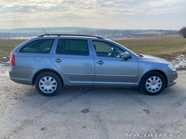 Škoda Octavia 2,0   81KW-upravena na 10 1800