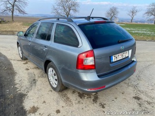 Škoda Octavia 2,0   81KW-upravena na 10 1800