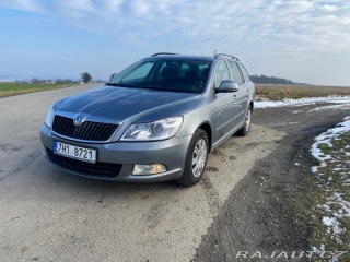 Škoda Octavia 2,0   81KW-upravena na 10 1800