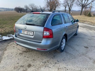 Škoda Octavia 2,0   81KW-upravena na 10 1800