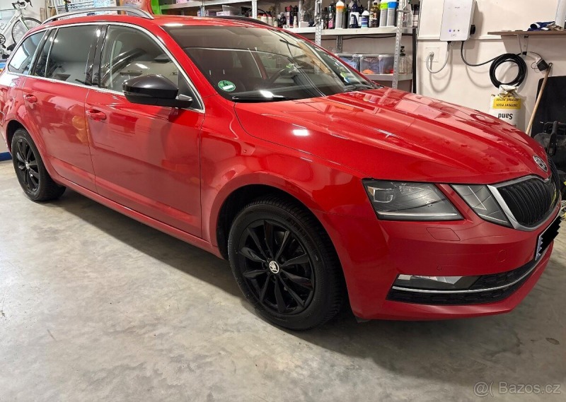 Škoda Octavia 1,5   3 FL combi TSi 110k