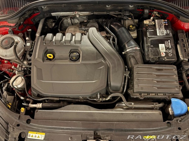 Škoda Octavia 1,5   3 FL combi TSi 110k 2020