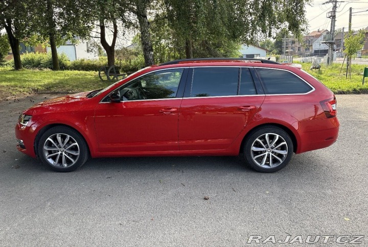 Škoda Octavia 1,5   3 FL combi TSi 110k 2020