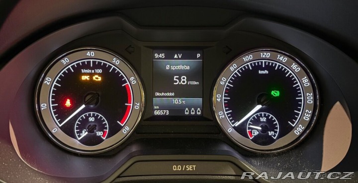 Škoda Octavia 1,5   3 FL combi TSi 110k 2020