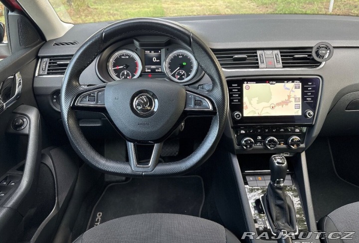 Škoda Octavia 1,5   3 FL combi TSi 110k 2020