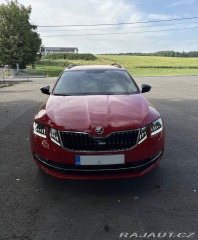 Škoda Octavia 1,5   3 FL combi TSi 110k 2020
