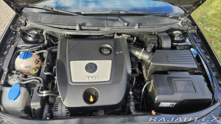 Škoda Octavia 1,9   I 2009