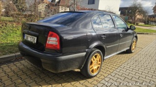 Škoda Octavia 1,9   I 2009