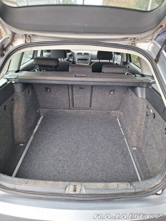 Škoda Octavia 2,0   II facelift combi t 2012