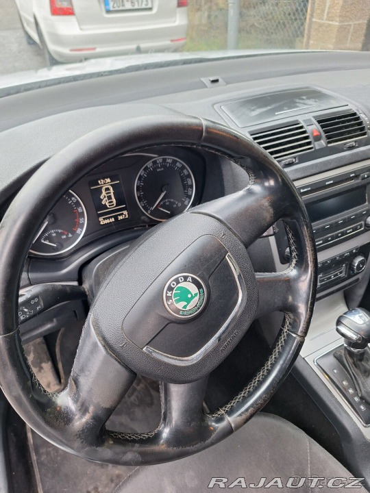 Škoda Octavia 2,0   II facelift combi t 2012