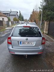 Škoda Octavia 2,0   II facelift combi t 2012