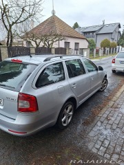Škoda Octavia 2,0   II facelift combi t 2012