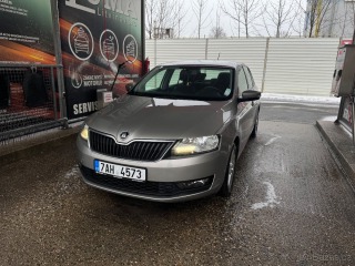 Škoda Rapid 1,0   2018
