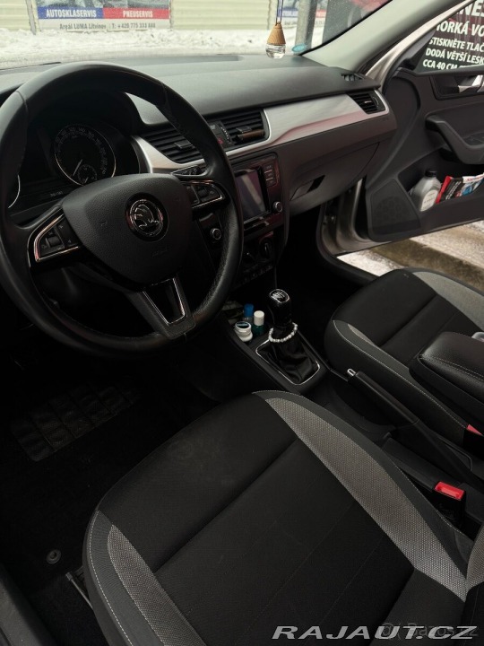 Škoda Rapid 1,0   2018 2018