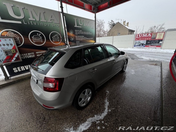 Škoda Rapid 1,0   2018 2018