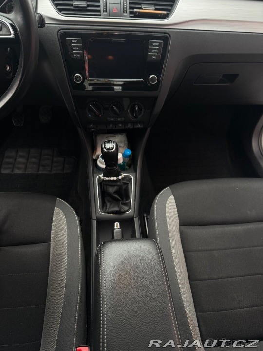 Škoda Rapid 1,0   2018 2018