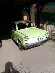 Trabant  1,3   1.1 motor