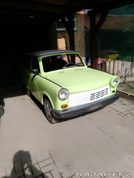Trabant Ostatní modely 1,3   1.1 motor 1800