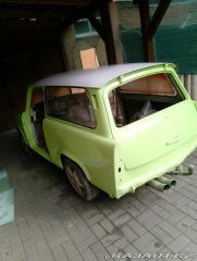 Trabant Ostatní modely 1,3   1.1 motor 1800