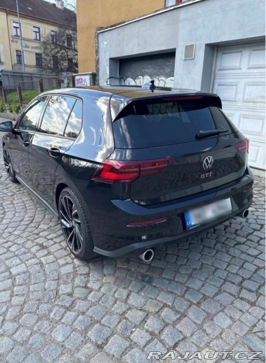 Volkswagen Golf 2,0   VIII GTI - 02/2022 2022