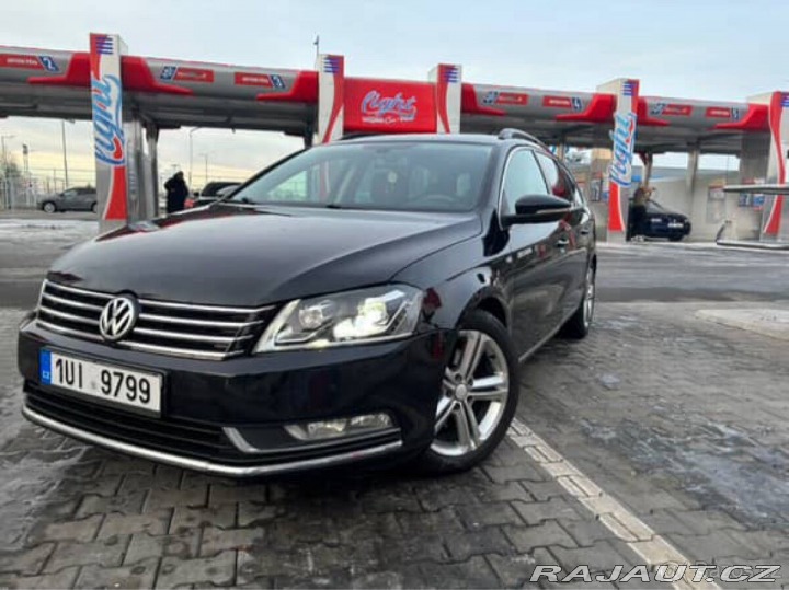 Volkswagen Passat 2,0   B7 2014 1800