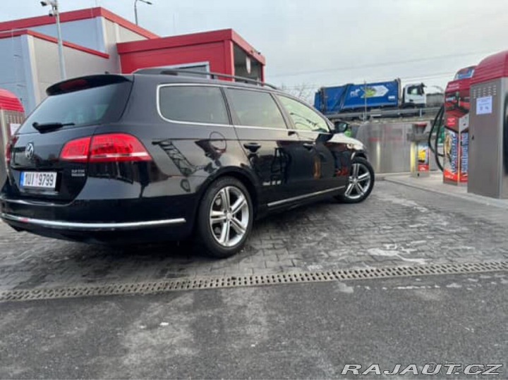 Volkswagen Passat 2,0   B7 2014 1800
