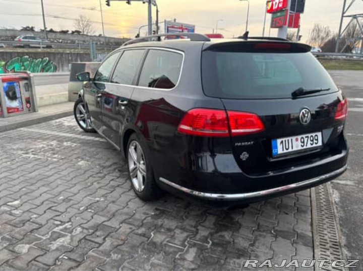 Volkswagen Passat 2,0   B7 2014 1800