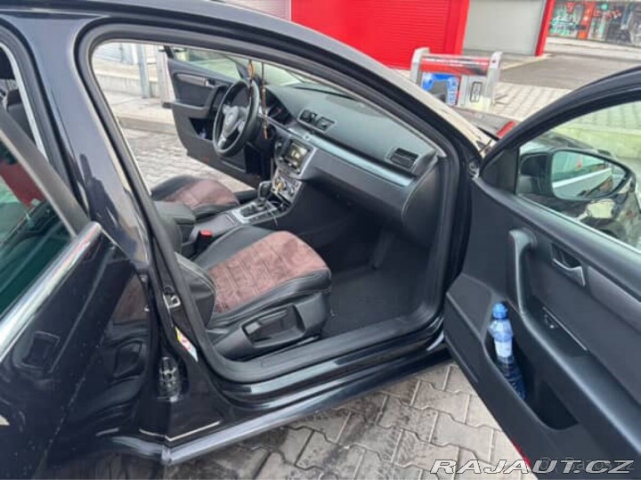 Volkswagen Passat 2,0   B7 2014 1800