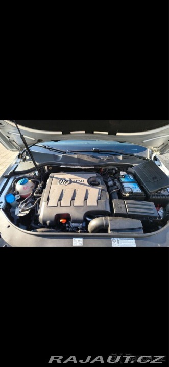 Volkswagen Passat 1,6   B7 BlueMotion, 2012 2012