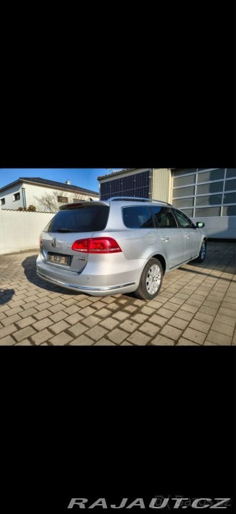 Volkswagen Passat 1,6   B7 BlueMotion, 2012 2012