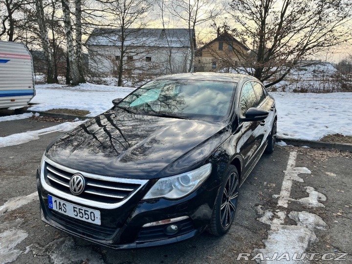 Volkswagen Passat CC 2010