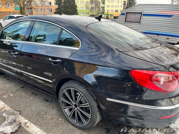 Volkswagen Passat CC 2010