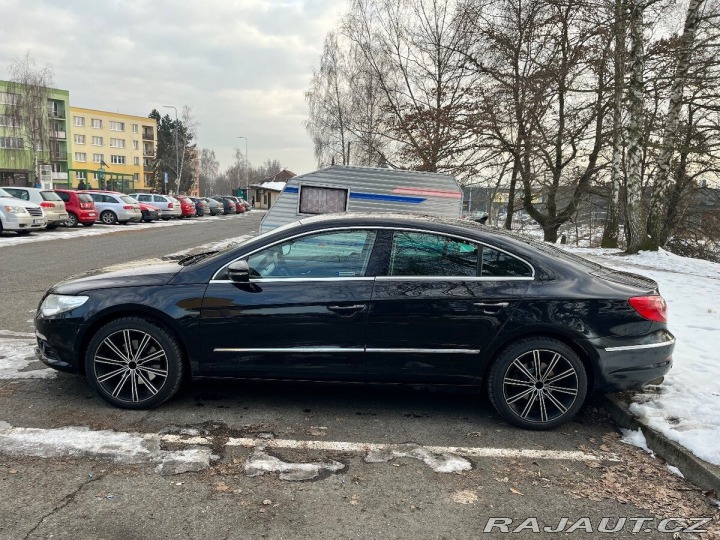 Volkswagen Passat CC 2010