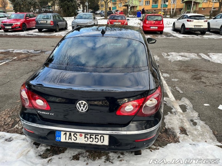 Volkswagen Passat CC 2010